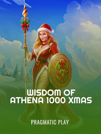 Wisdom of Athena 1000 Xmas