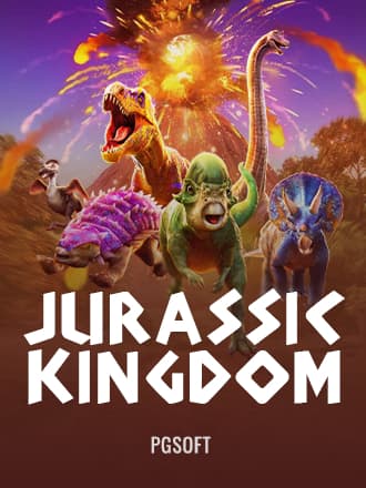 Jurassic Kingdom