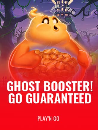 Ghost Booster! Go Guaranteed
