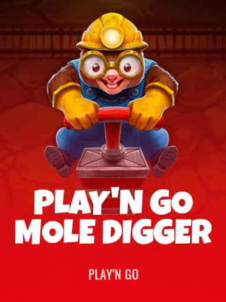 Play'n GO Mole Digger