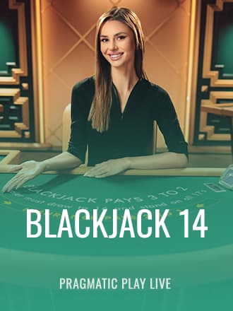 Blackjack 14