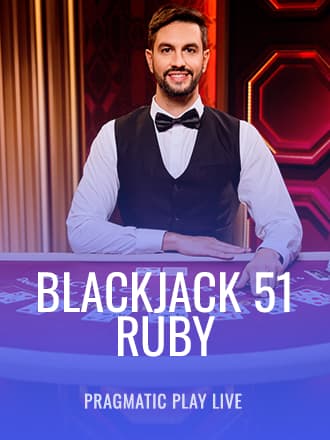 Blackjack 51 - Ruby