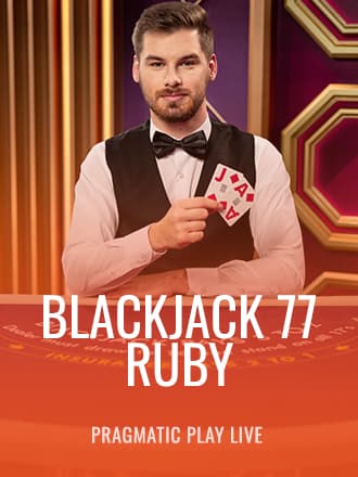 Blackjack 77 - Ruby