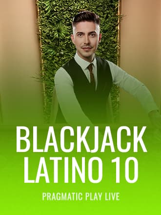 Blackjack Latino 10