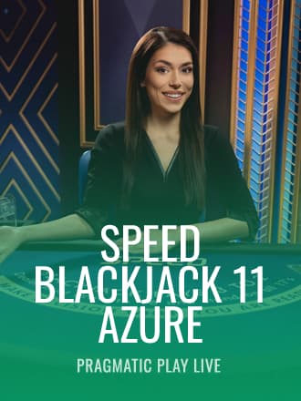 Speed Blackjack 11 - Azure