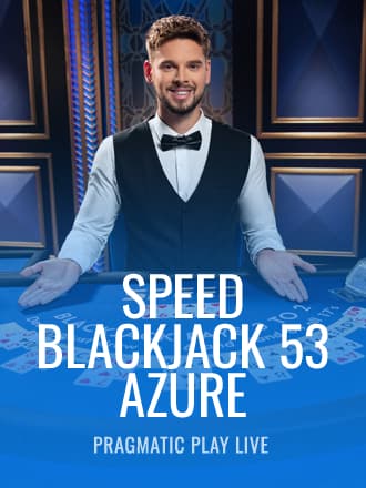 Speed Blackjack 53 - Azure