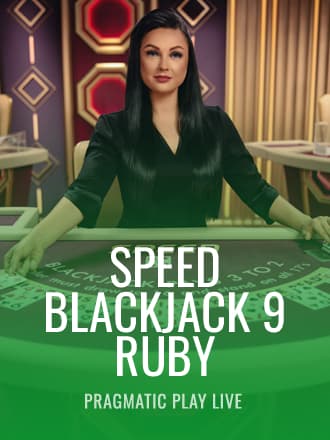 Speed Blackjack 9 - Ruby
