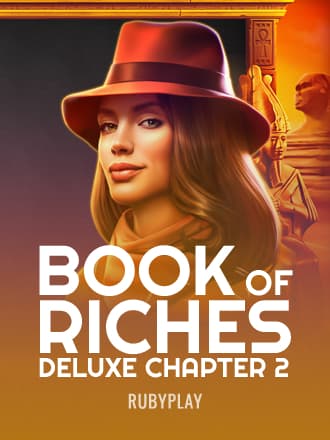 Book of Riches Deluxe: Chapter 2