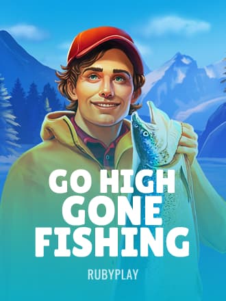 Go High Gone Fishing