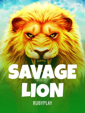 Savage Lion