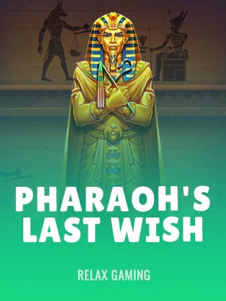 Pharaoh's Last Wish