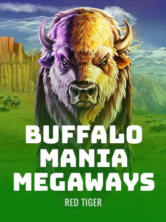 Buffalo Mania Megaways