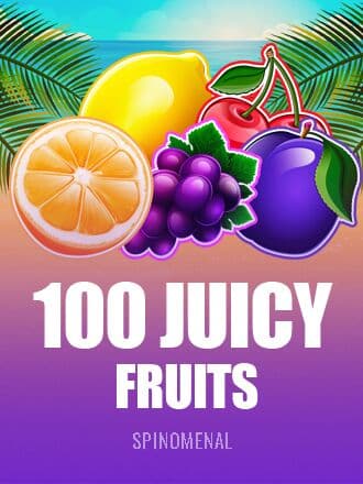 100 Juicy Fruits