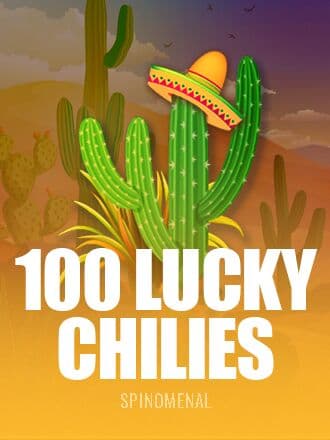 100 Lucky Chilies