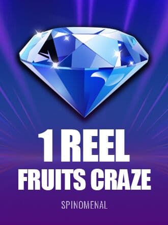 1 Reel - Fruits Craze