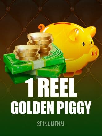 1 Reel Golden Piggy