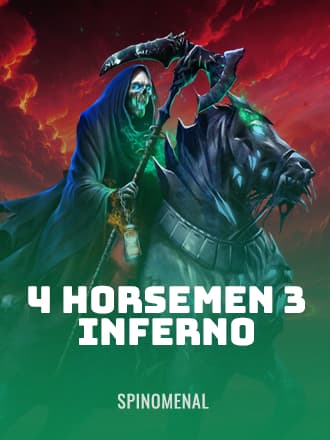 4 Horsemen 3 - Inferno