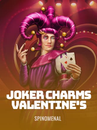 Joker Charms - Valentine's