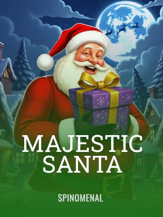 Majestic Santa