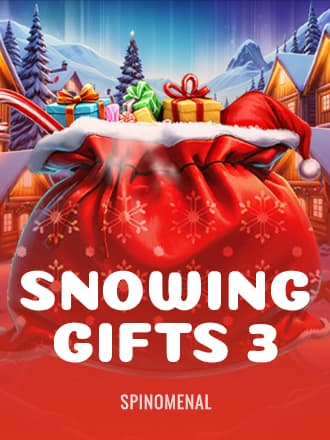 Snowing Gifts 3