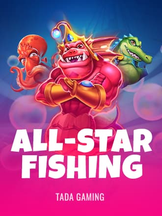 All-star Fishing