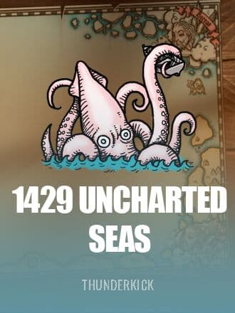 1429 Uncharted Seas