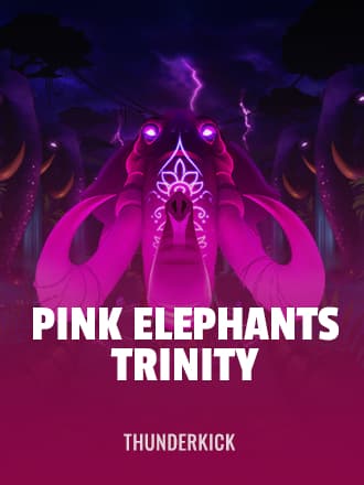 Pink Elephants Trinity