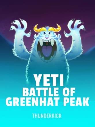 Yeti Battle of Greenhat Peak