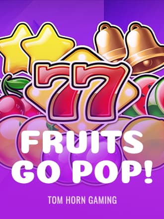 Fruits Go Pop!