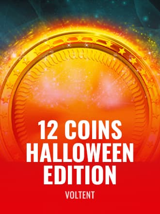 12 Coins: Halloween Edition