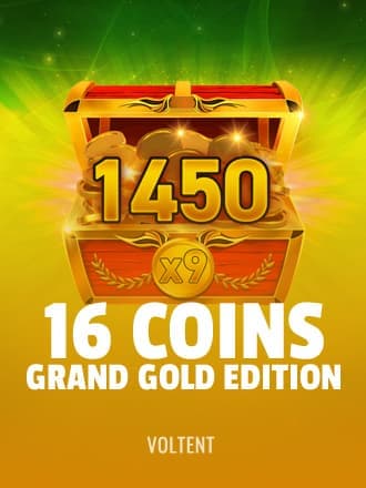 16 Coins: Grand Gold Edition