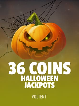 36 Coins: Halloween Jackpots