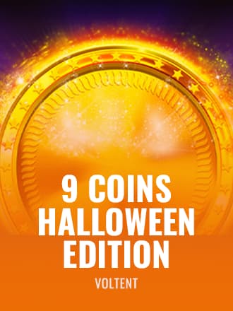9 Coins Halloween Edition