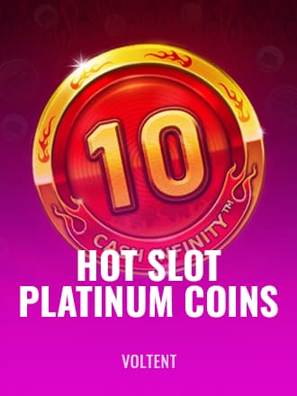 Hot Slot Platinum Coins