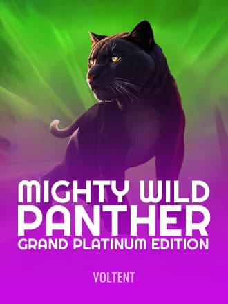 Mighty Wild: Panther Grand Platinum Edition