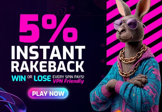 Instant Rakeback Rollchain: Crypto Casino - Play Directly from Your Wallet